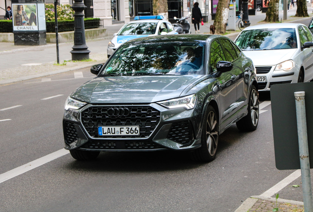 Audi RS Q3 Sportback 2020