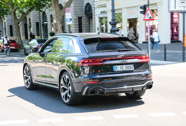 Audi RS Q8