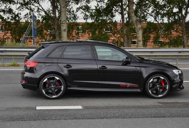 Audi RS3 Sportback 8V 2018