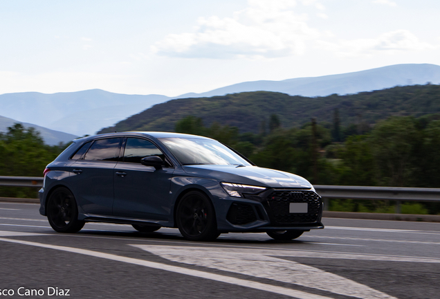 Audi RS3 Sportback 8Y