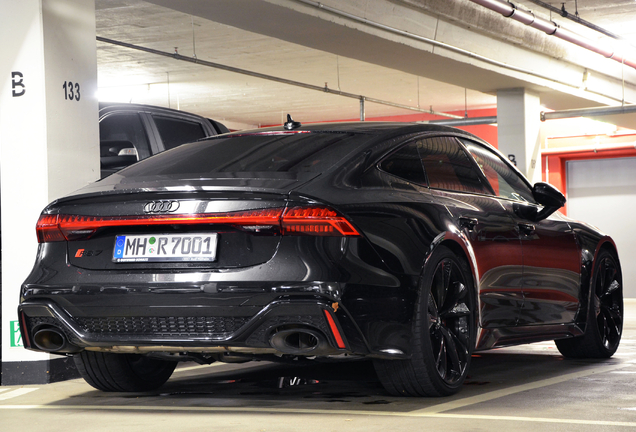 Audi RS7 Sportback C8