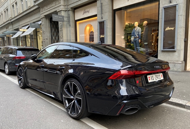 Audi RS7 Sportback C8