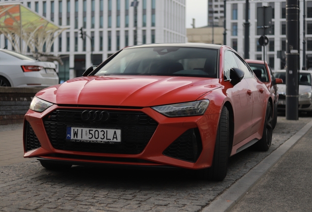 Audi RS7 Sportback C8