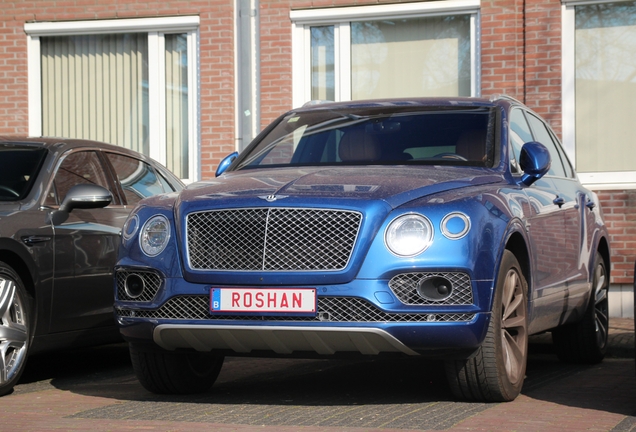 Bentley Bentayga