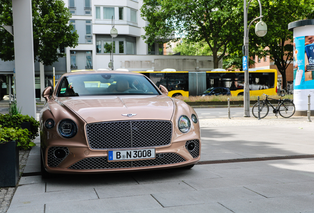 Bentley Continental GT 2018