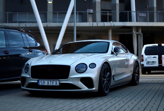 Bentley Continental GT 2018