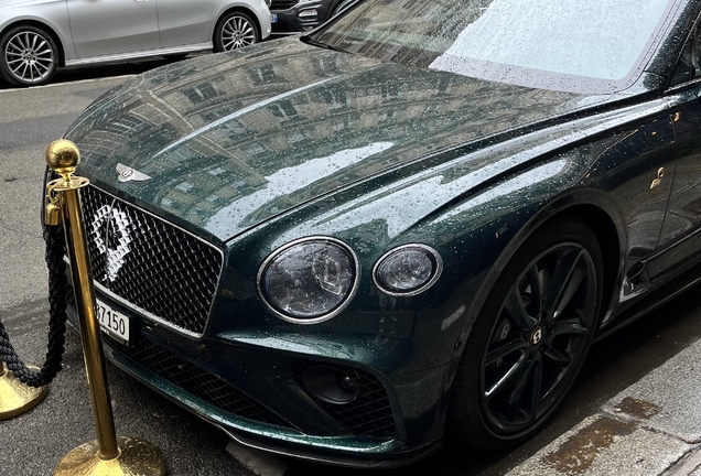 Bentley Continental GT 2018 Number 9 Edition