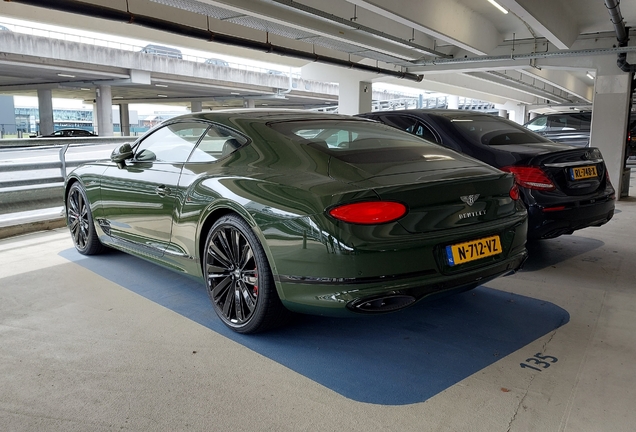 Bentley Continental GT Speed 2021