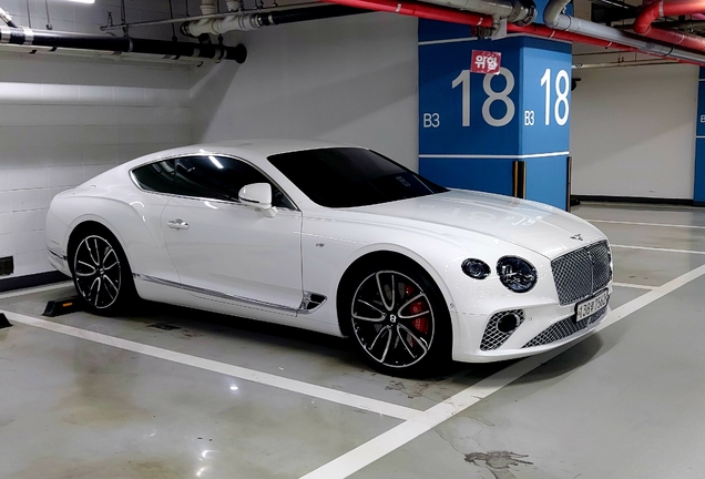 Bentley Continental GT V8 2020