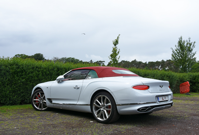 Bentley Continental GTC V8 2020