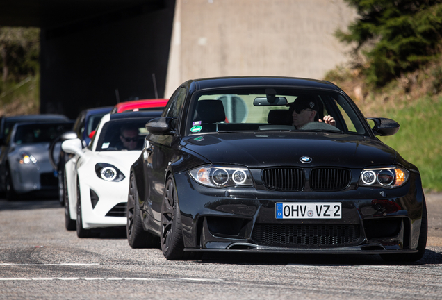 BMW 1 Series M Coupé