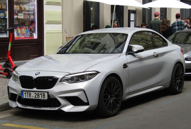 BMW M2 Coupé F87 2018 Competition