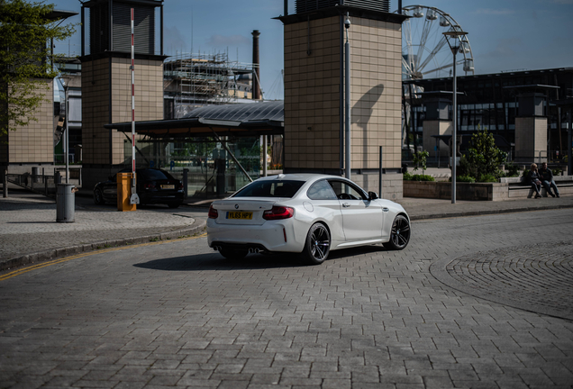 BMW M2 Coupé F87