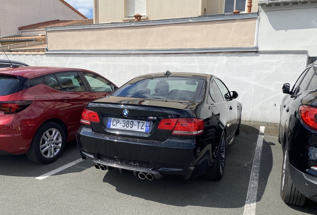 BMW M3 E93 Cabriolet