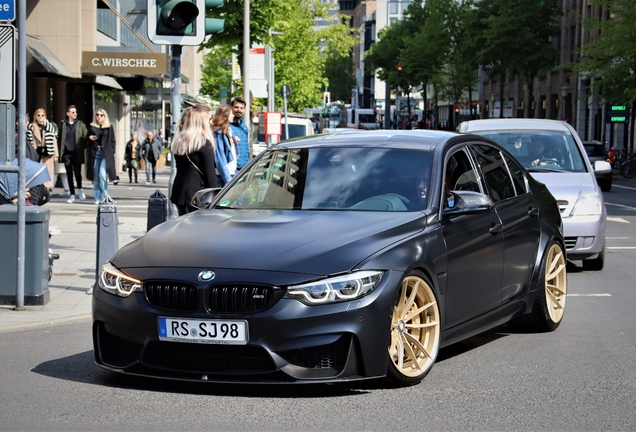 BMW M3 F80 Sedan