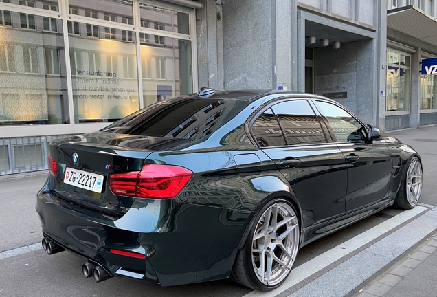 BMW M3 F80 Sedan