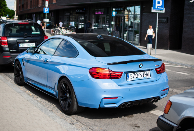 BMW M4 F82 Coupé