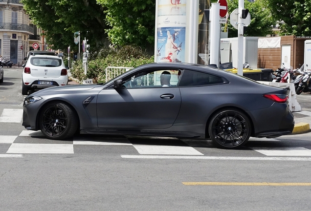 BMW M4 G82 Coupé Competition