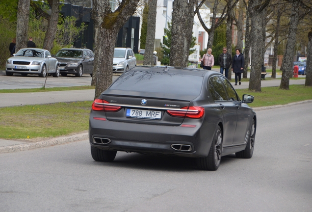 BMW M760Li xDrive