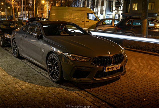 BMW M8 F92 Coupé Competition