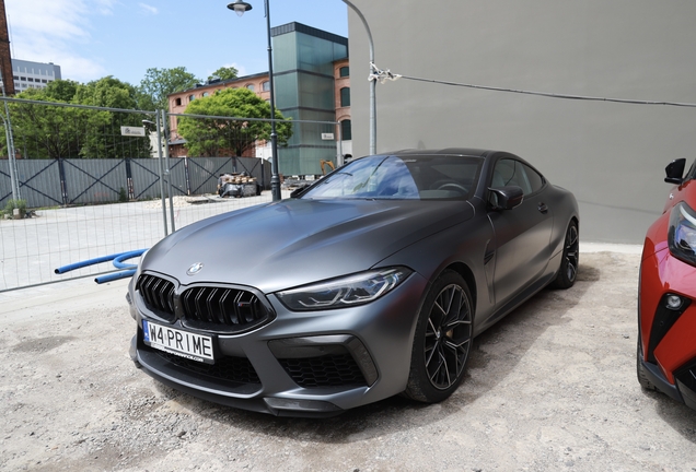 BMW M8 F92 Coupé Competition