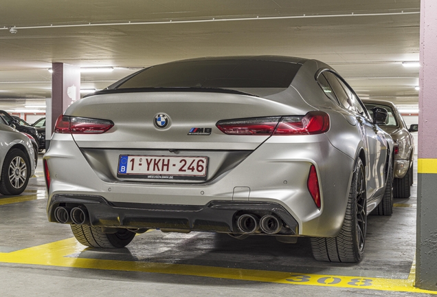 BMW M8 F93 Gran Coupé Competition