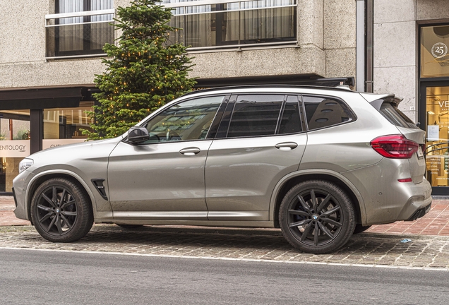 BMW X3 M F97 Competition