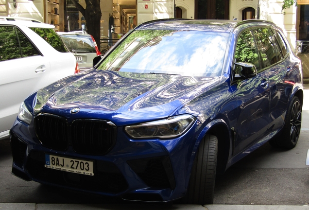 BMW X5 M F95 Competition