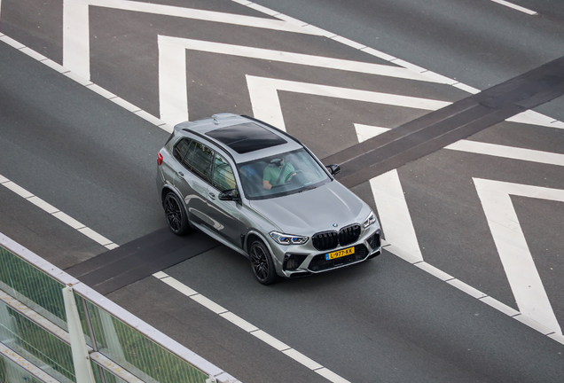 BMW X5 M F95 Competition