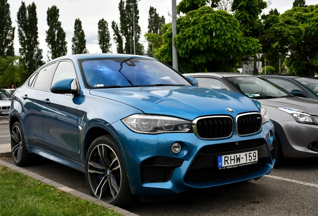 BMW X6 M F86