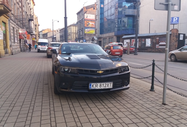 Chevrolet Camaro SS 2014