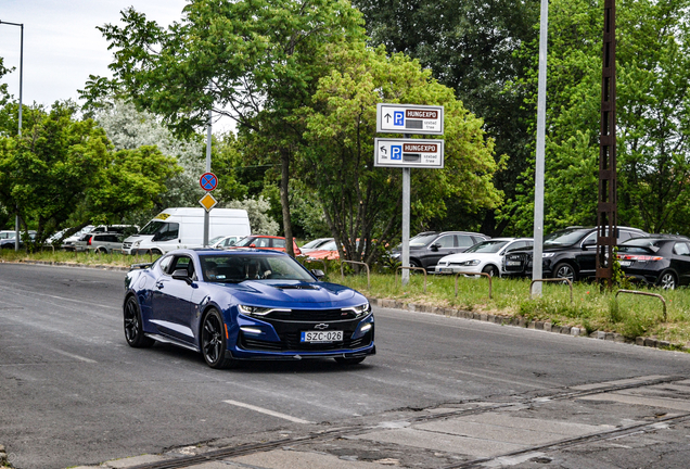 Chevrolet Camaro SS 2019