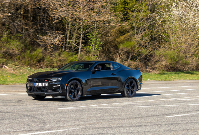 Chevrolet Camaro SS 2020