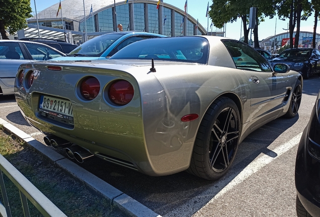 Chevrolet Corvette C5