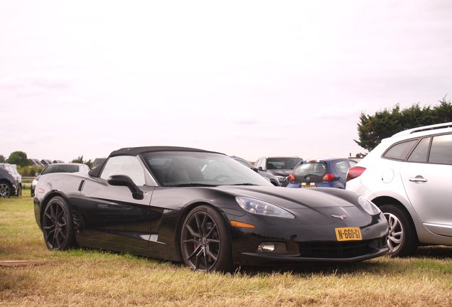 Chevrolet Corvette C6 Convertible