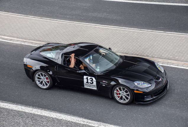 Chevrolet Corvette C6 Z06