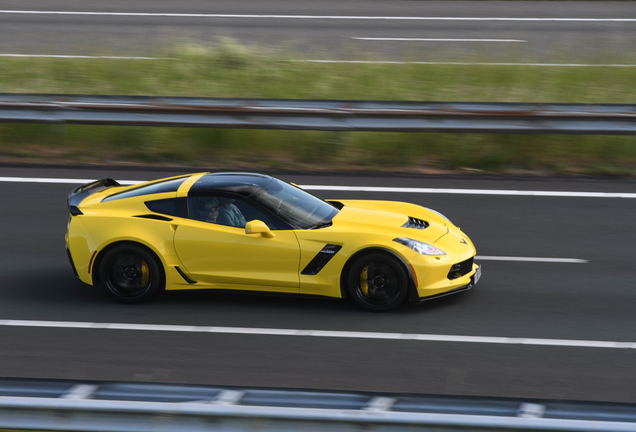 Chevrolet Corvette C7 Z06