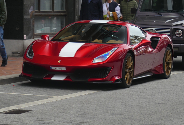 Ferrari 488 Pista