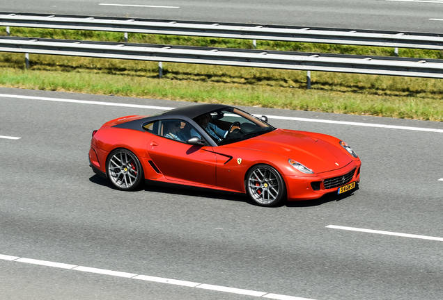 Ferrari 599 GTB Fiorano