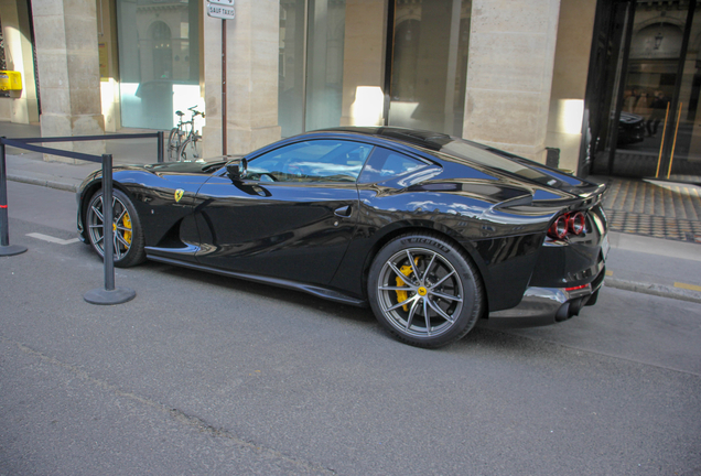 Ferrari 812 Superfast