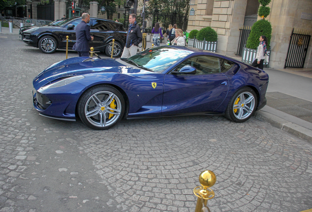 Ferrari 812 Superfast