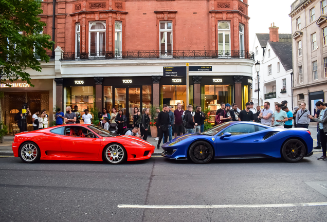 Ferrari Challenge Stradale