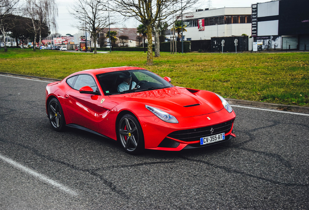 Ferrari F12berlinetta