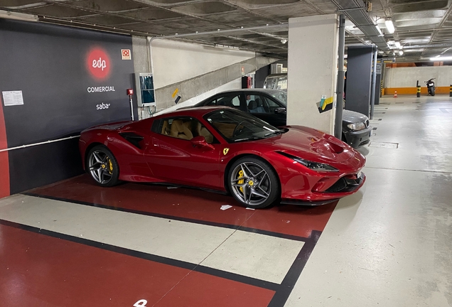 Ferrari F8 Spider