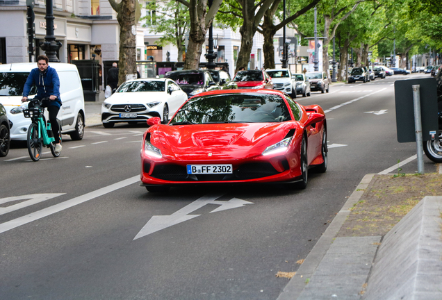 Ferrari F8 Tributo