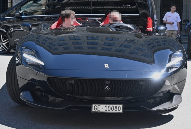 Ferrari Monza SP2