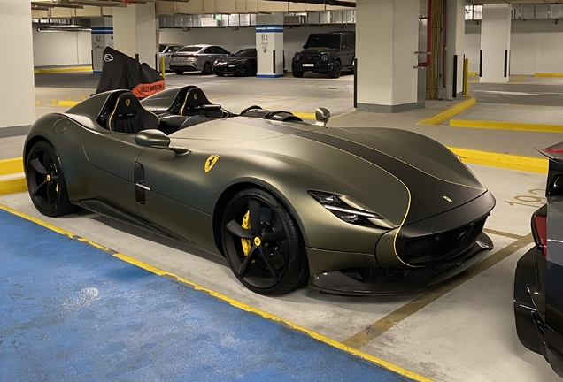 Ferrari Monza SP2