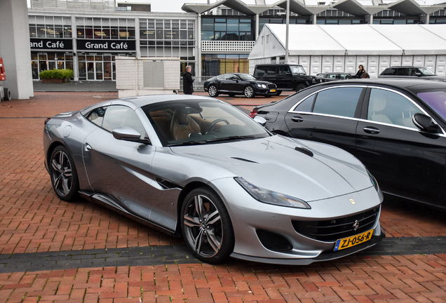 Ferrari Portofino