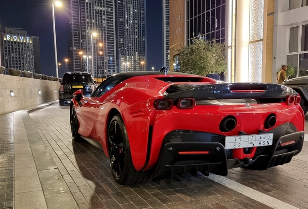 Ferrari SF90 Stradale Assetto Fiorano