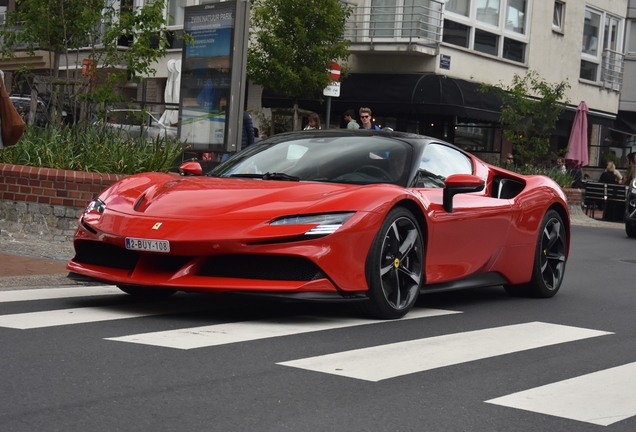 Ferrari SF90 Stradale Assetto Fiorano